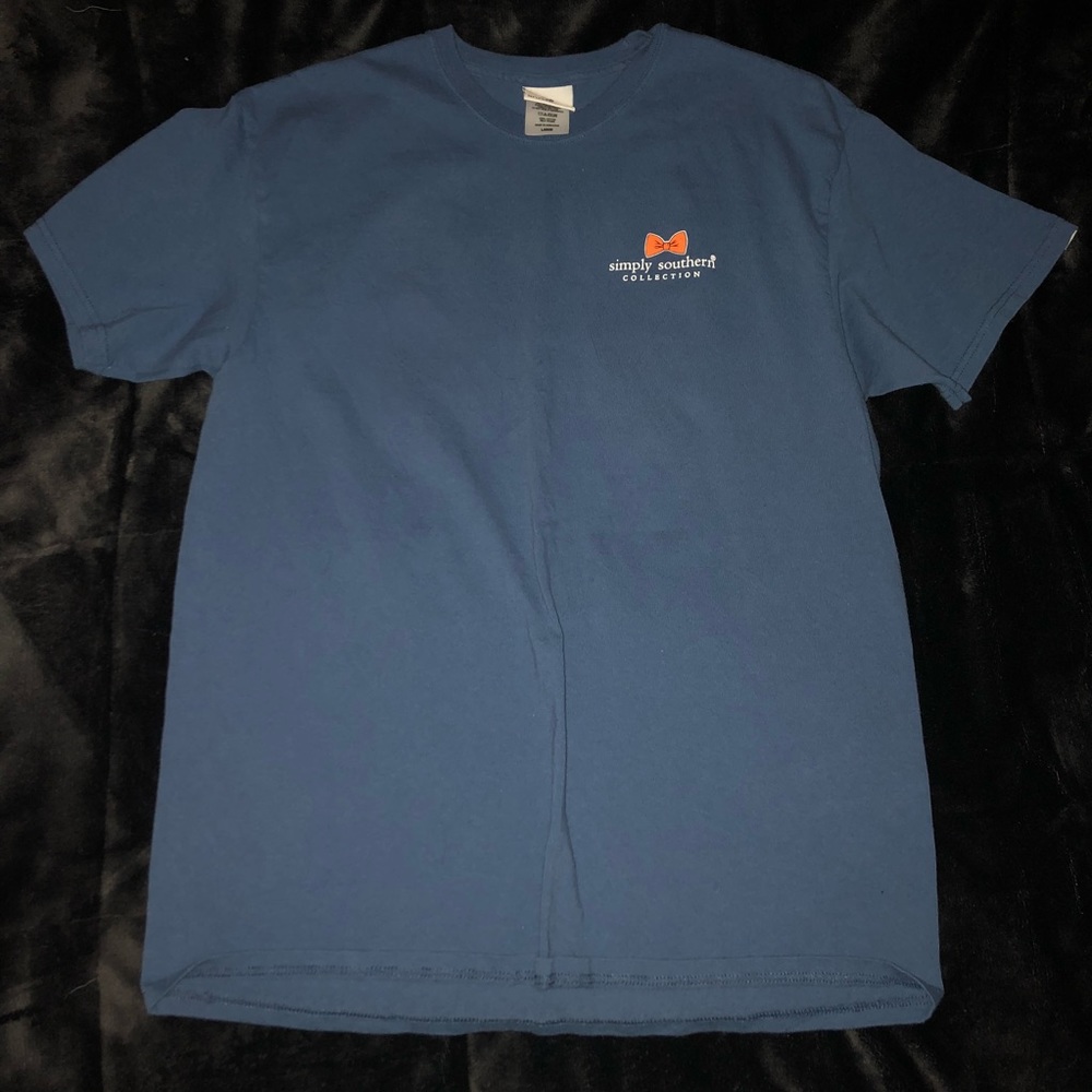 SIMPLY SOUTHERN SHORT SLEEVE TEE